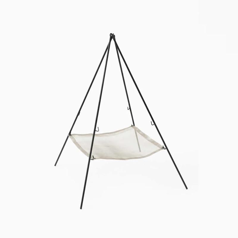 and wander (アンドワンダー) and wander TAKIBI place / 焚火台