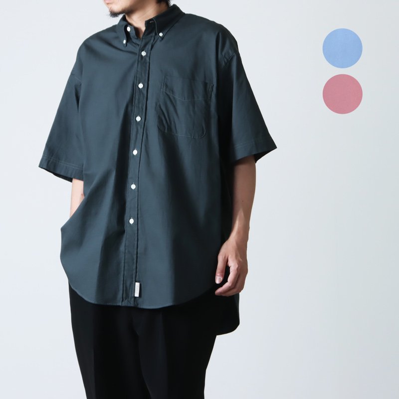 SEDAN ALL-PURPOSE (セダンオールパーパス) Oxford Big BD S/S 