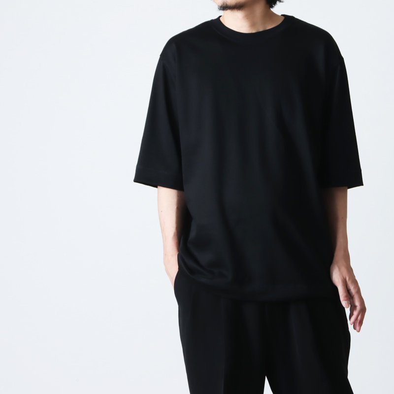 N.HOOLYWOOD (エヌハリウッド) 22RCH-004 CREW NECK HALF SLEEVE T