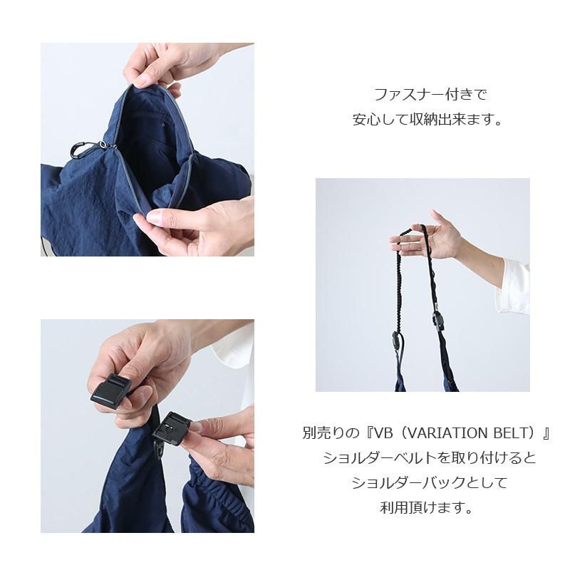 COMFY OUTDOOR GARMENT (コムフィアウトドアガーメント) TASUKI