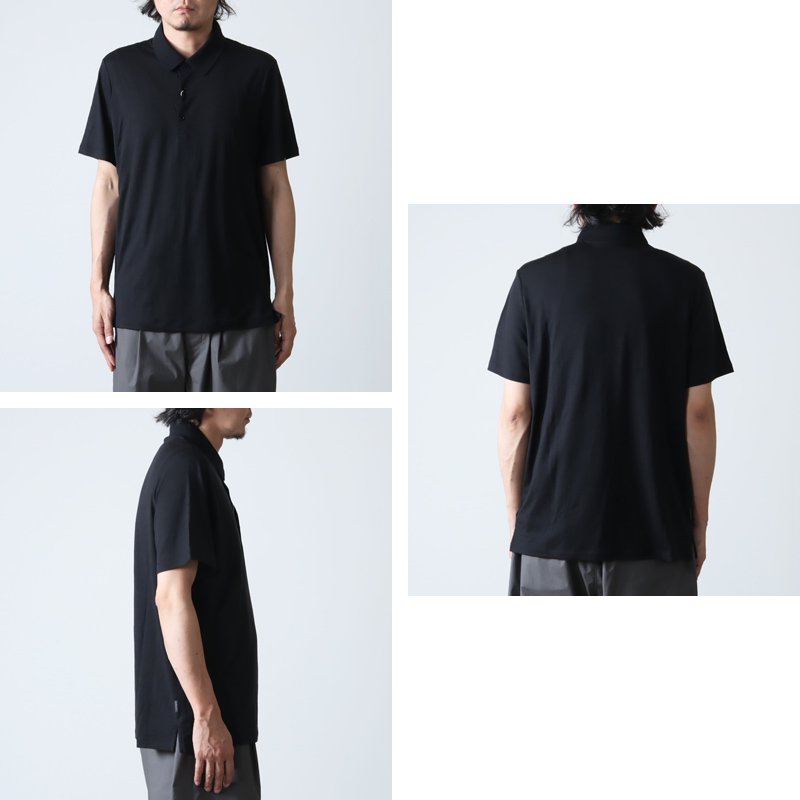 ICEBREAKER (アイスブレーカー) M TECH LITE II SS POLO