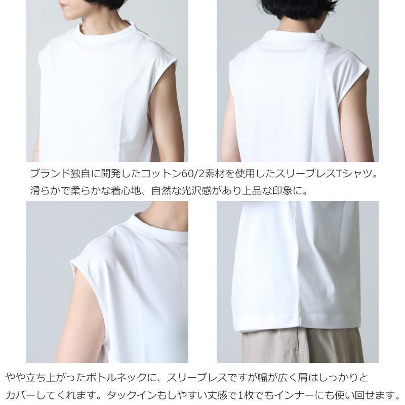 割れハート 刺繍ロゴ クルーネック ラグランスリーブTシャツ