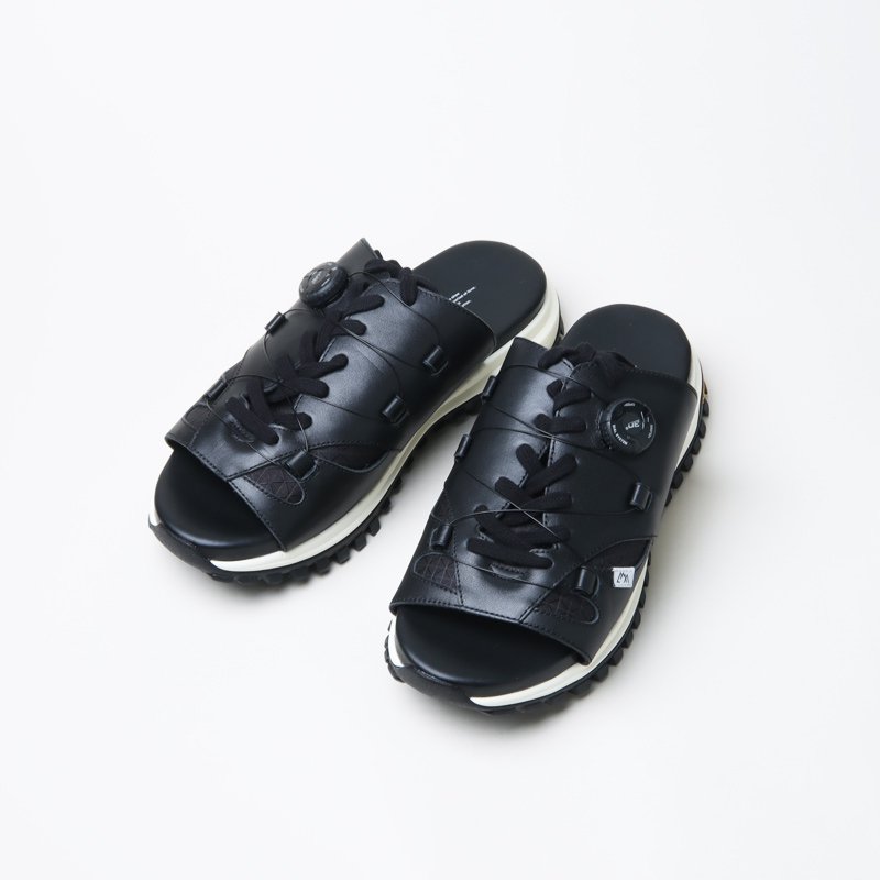 COMFY OUTDOOR GARMENT (コムフィアウトドアガーメント) GRAVEL SANDAL ...