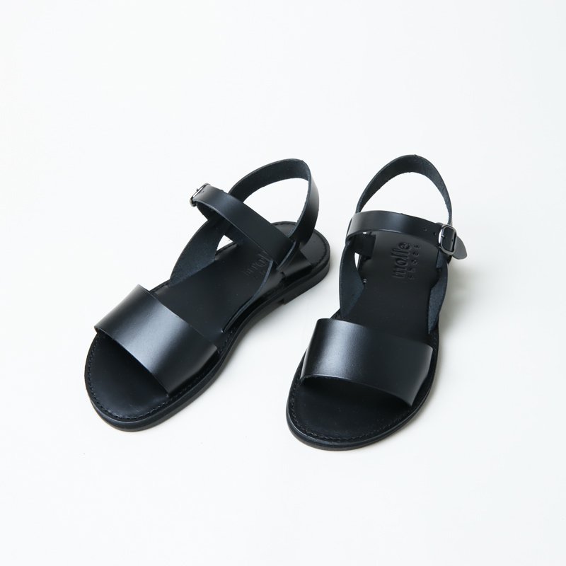 molle shoes (モールシューズ) DOUBLE BELT SANDAL / ダブルベルトサンダル