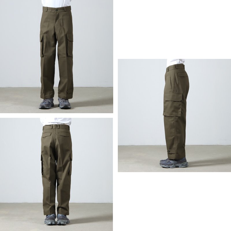 Ordinary Fits (オーディナリーフィッツ) M-47 TYPE CARGO PANTS / M-47タイプカーゴパンツ