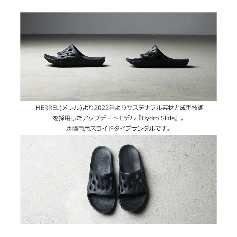 MERRELL (メレル) HYDRO SLIDE / ハイドロスライド