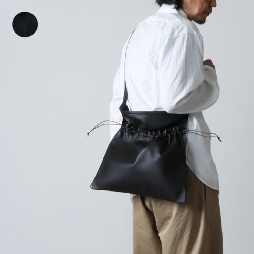 Hender Scheme () cow red cross bag big / åɥХå ӥå