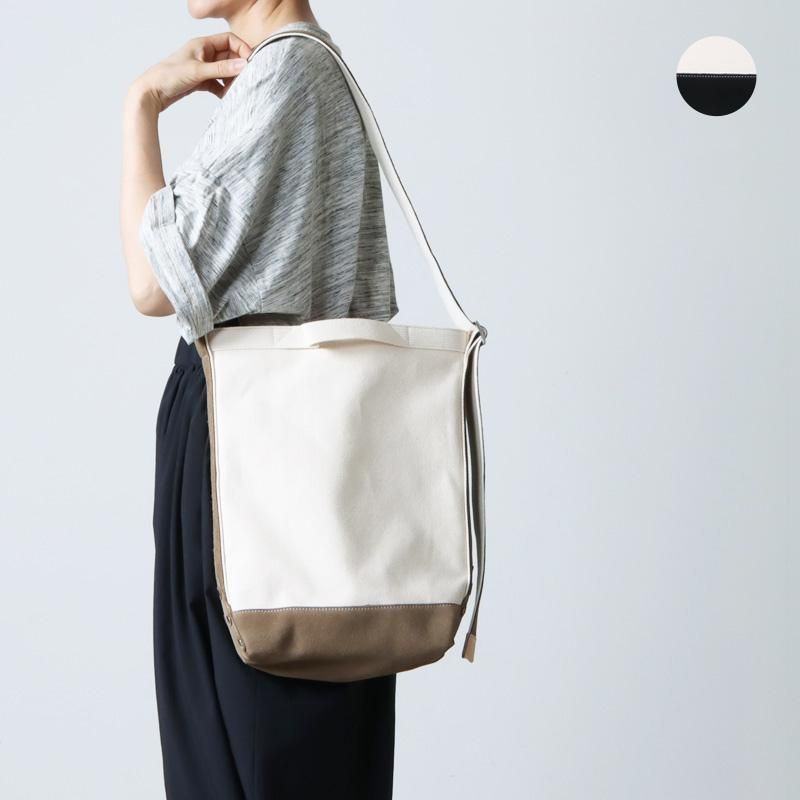 Hender Scheme (エンダースキーマ) campus suede shoulder small Hender Scheme (エンダースキーマ) campus suede shoulder small