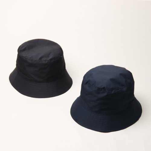 [THANK SOLD] KIJIMA TAKAYUKI (キジマタカユキ) SHELTECH BUCKET HAT / シェルテックバケットハット