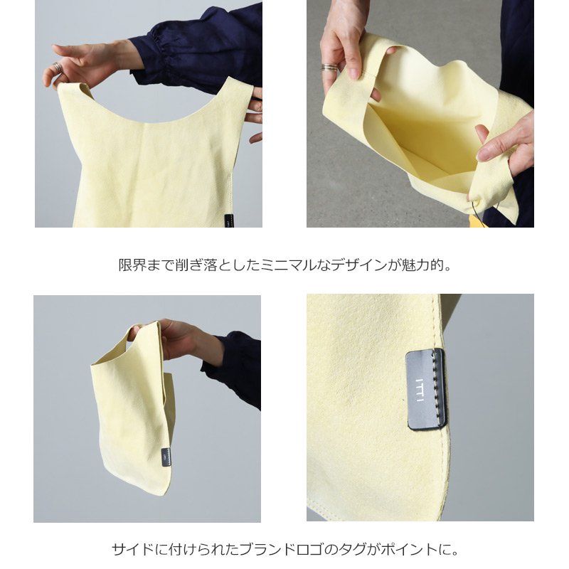 ITTI (イッチ) ANNIE REGISTER POUCH / PS / アニーレジスター