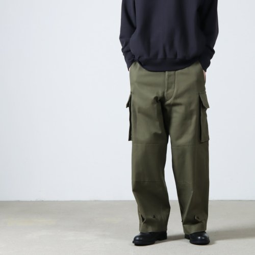blurhmsROOTSTOCK (֥顼ॹ 롼ĥȥå) Cotton Serge 47 Pants / åȥ󥵡 47ѥ