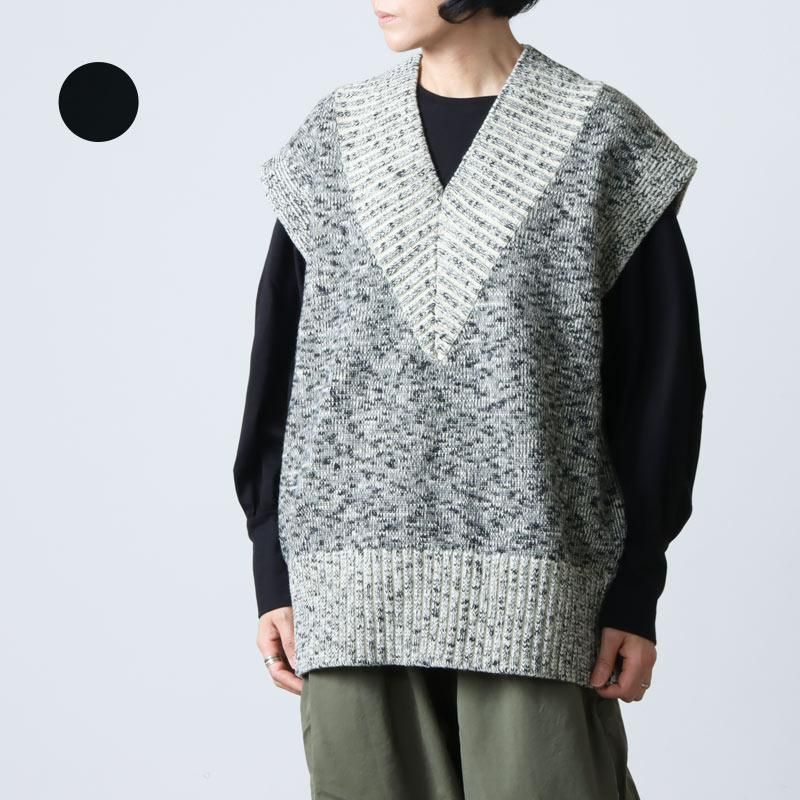 08sircus Wool Cotton melange sweater | myglobaltax.com