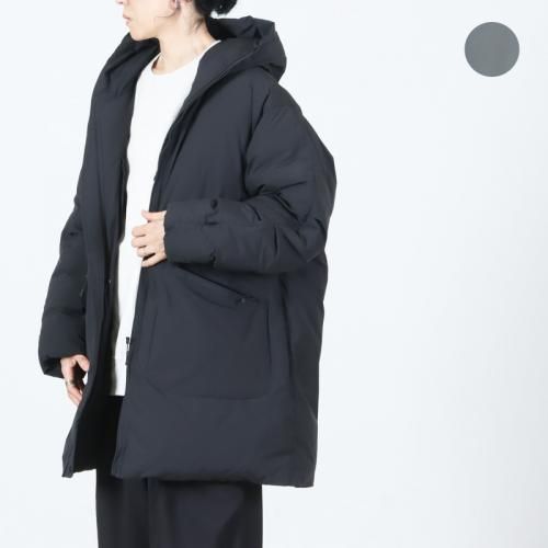 DAIWA PIER39 (ダイワピア39) W's TECH 2WAY CADET DOWN PARKA / レディース テック2ウェイカデットダウンパーカー