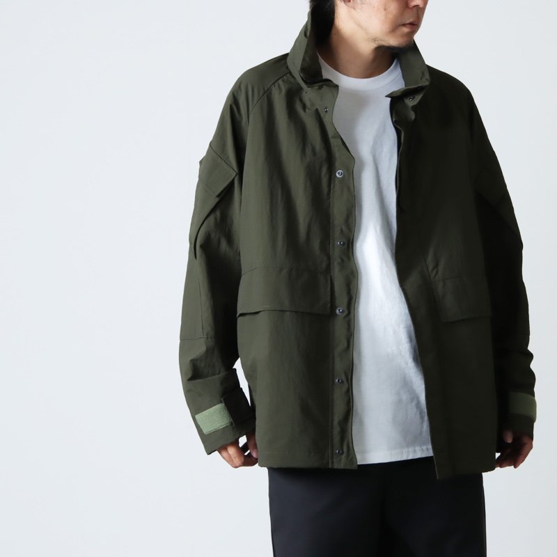 marka (マーカ)ECWCS JACKET(エクワックスジャケット) - forstec.com