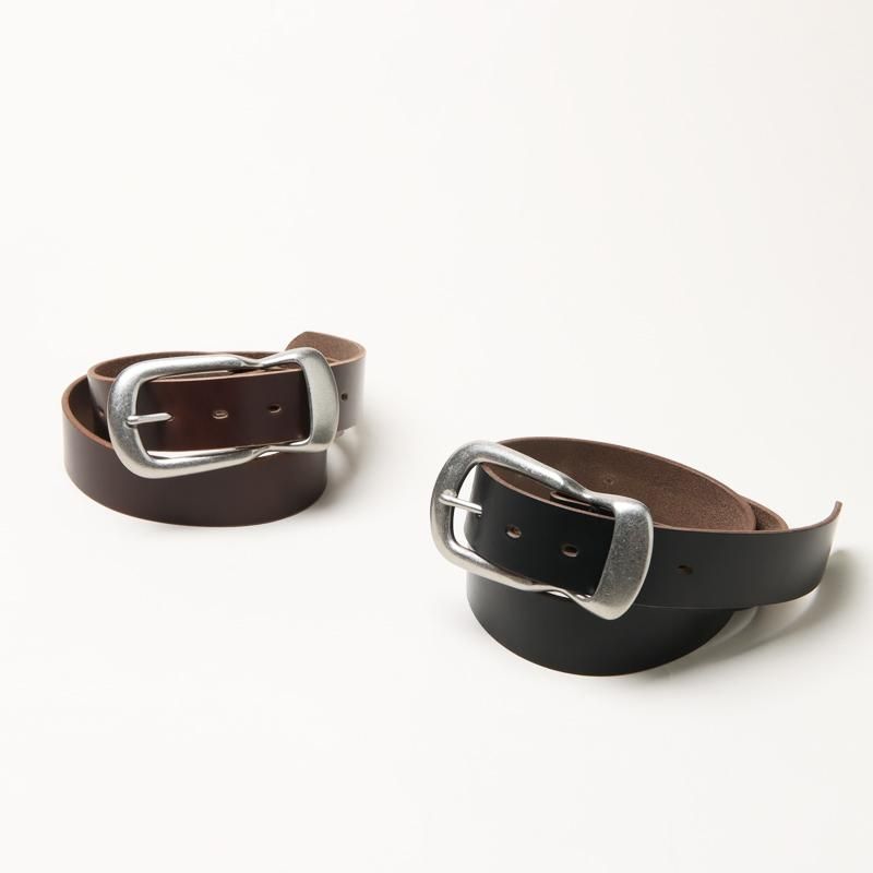 未使用Hender Scheme Settler´s belt 40mm ベルト-