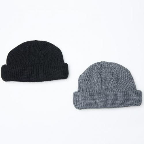 [THANK SOLD] KIJIMA TAKAYUKI (ޥ業) WOOL ACRYLIC DECK CAP / 륢ǥåå