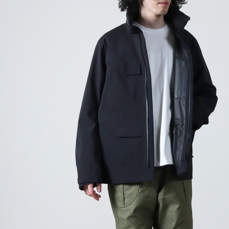 ARC'TERYX VEILANCE (アークテリクス ヴェイランス) Field Jacket M 