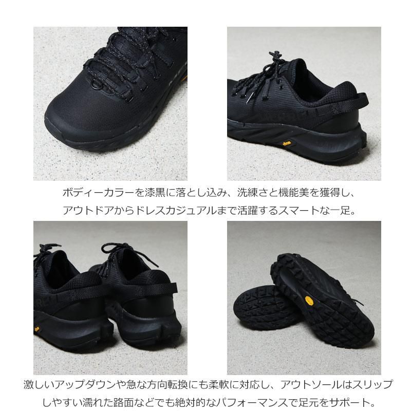 MERRELL (メレル) AGILITY PEAK 4 SPECIAL