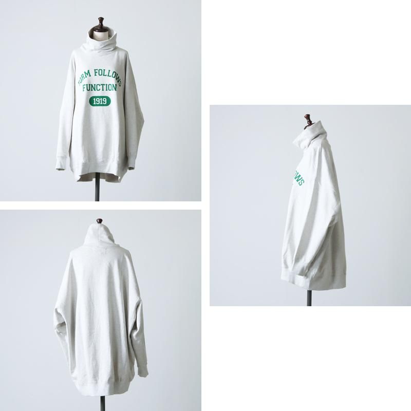 F/CE. （エフシーイー）の「F/CE. EMBROIDERY SWEAT L/S