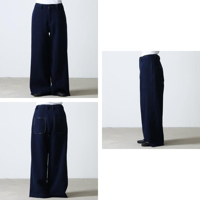 nomat KENDO PANTS - スラックス