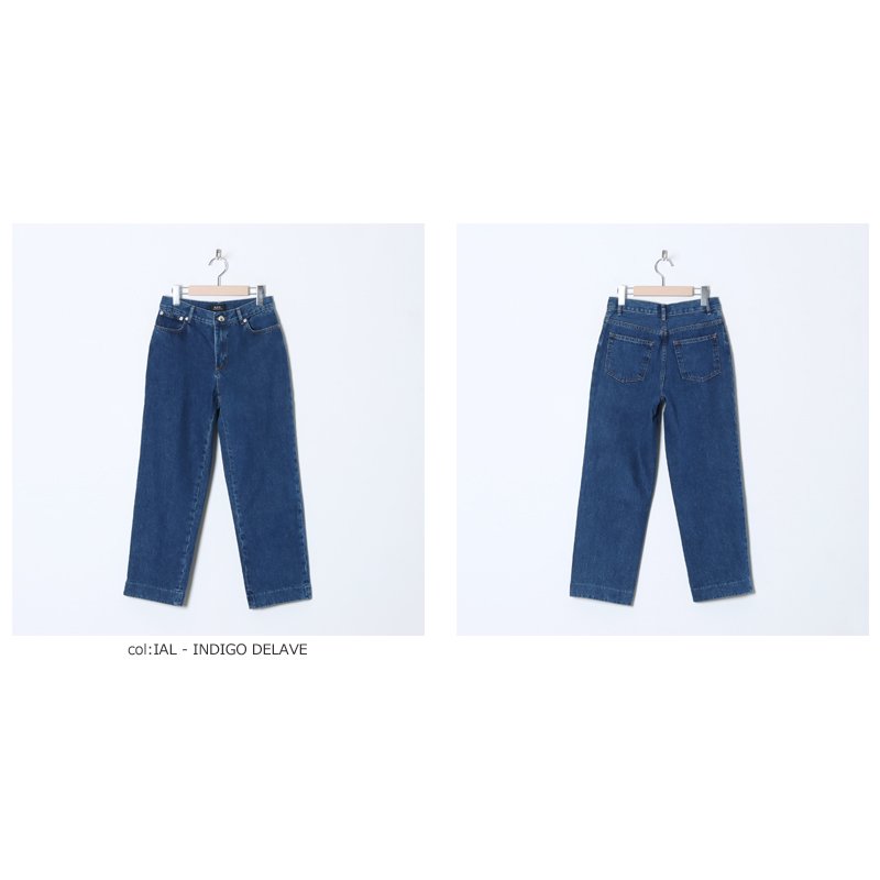 A.P.C. (アーペーセー) JEAN NEW SAILOR / ジーンニューセイラー