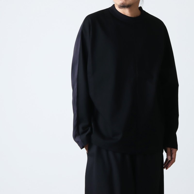 N.HOOLYWOOD (エヌハリウッド) 2222-CS13-004 LONG SLEEVE T-SHIRT / ロングスリーブTシャツ