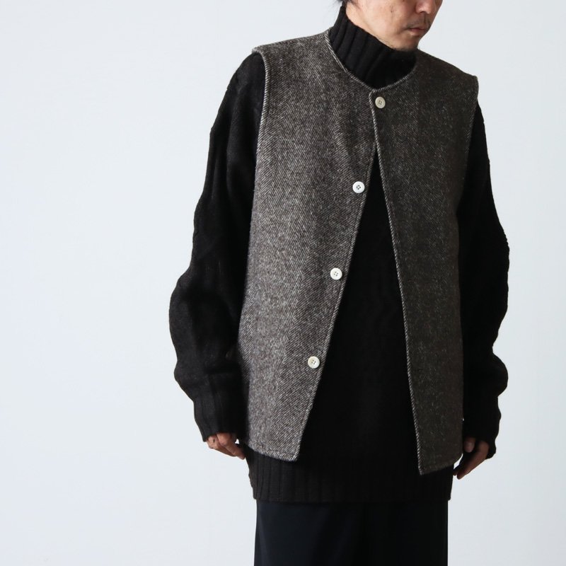 ETS.MATERIAUX (イーティーエスマテリオ) SABA Welsh Mountain Wool