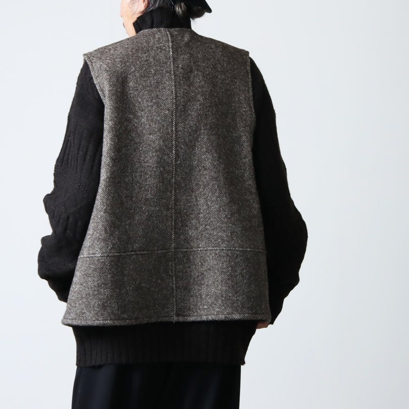 ETS.MATERIAUX (イーティーエスマテリオ) SABA Welsh Mountain Wool