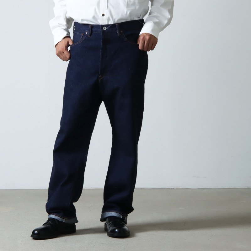 ETS.MATERIAUX (イーティーエスマテリオ) SABA 1947XX Denim / 1947XX