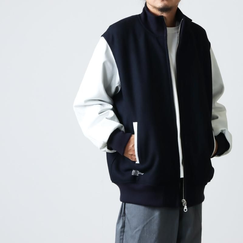 ブルゾンFreshService 22AW VARSITY JACKET