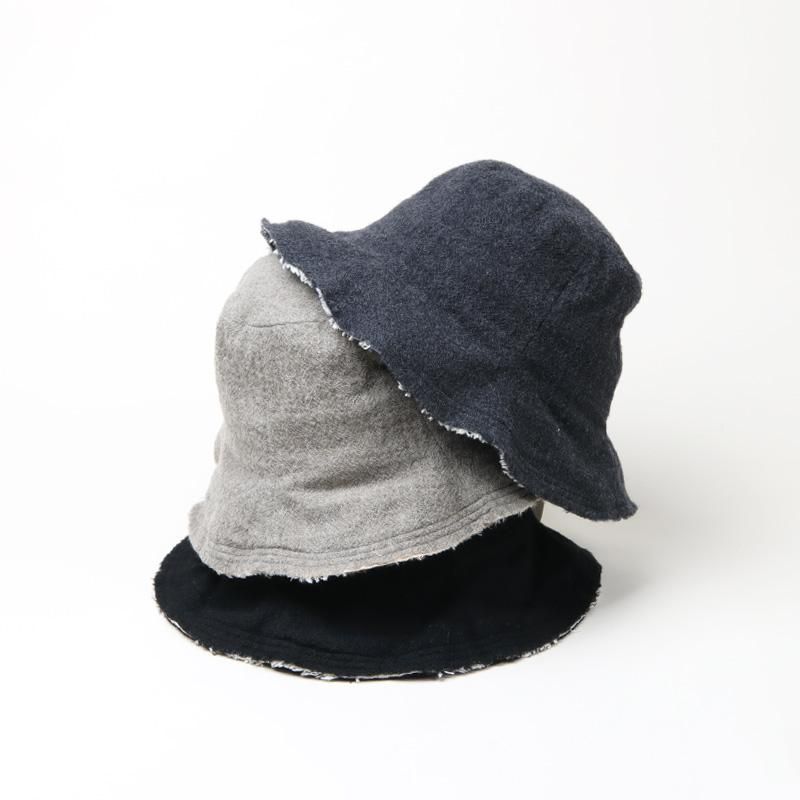 Nine Tailor (ナインテイラー) Wolser Hat / ワルザーハット