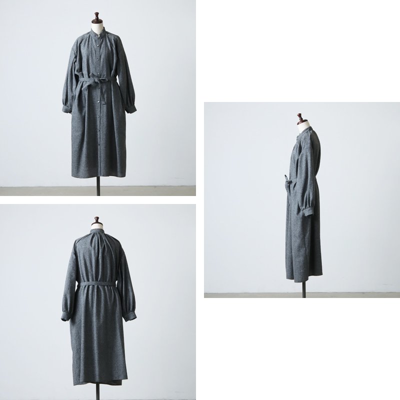 ANATOMICA (アナトミカ) TUSCAN DRESS TWEED / タスカンドレスツイード