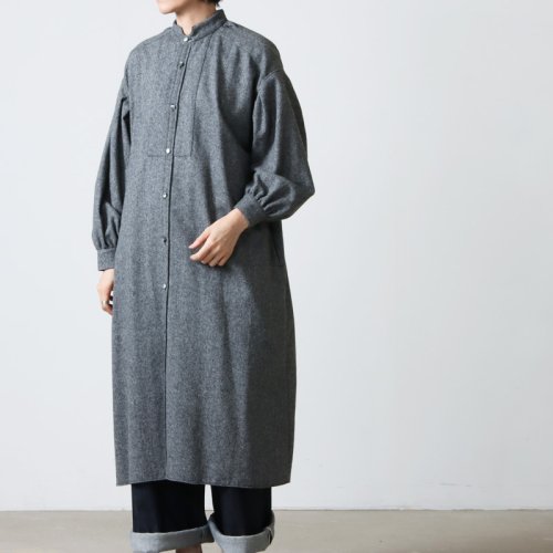ANATOMICA (アナトミカ) TUSCAN DRESS　TWEED / タスカンドレスツイード