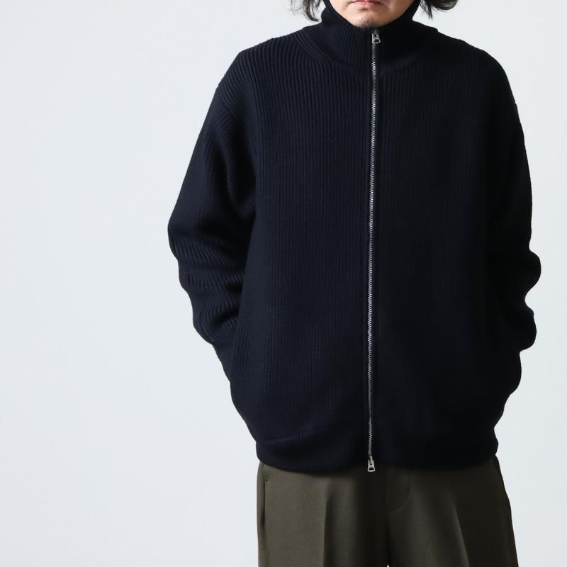 ETS.MATERIAUX (イーティーエスマテリオ) Drivers Knit / ドライバーズ 