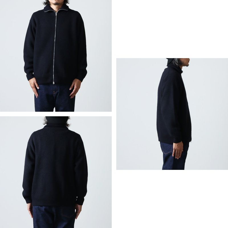 ETS.MATERIAUX (イーティーエスマテリオ) Drivers Knit / ドライバーズ 