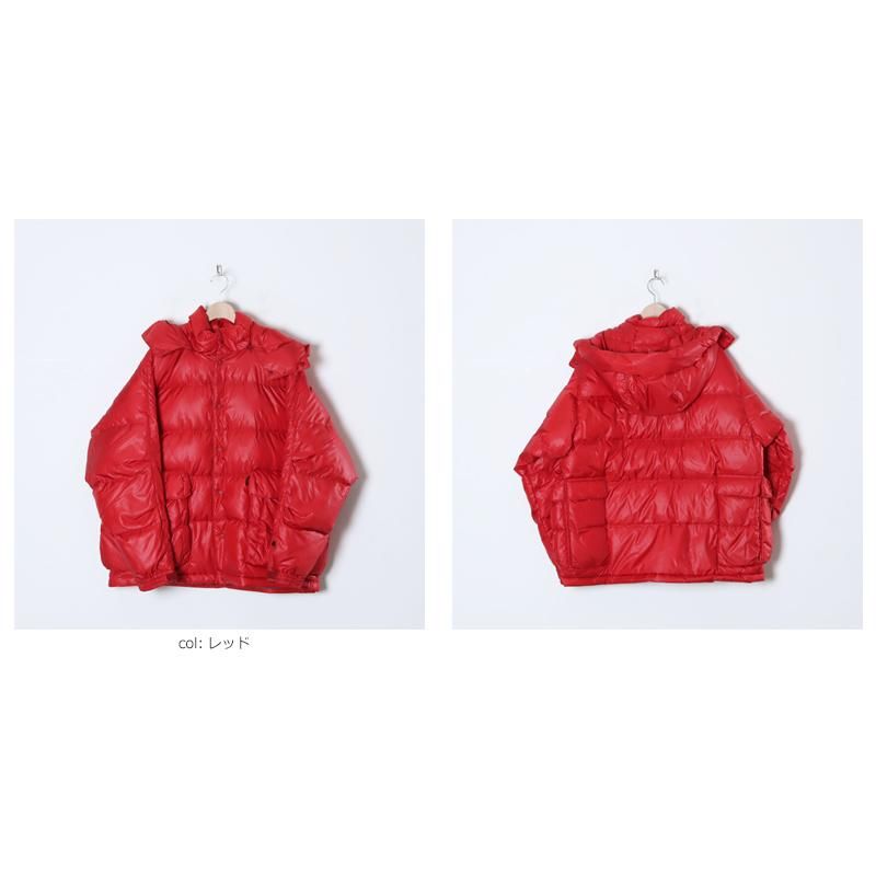 DAIWA PIER39 (ダイワピア39) TECH BACK PACKER DOWN PARKA DAIWA PIER39 (ダイワピア39) TECH BACK PACKER DOWN PARKA