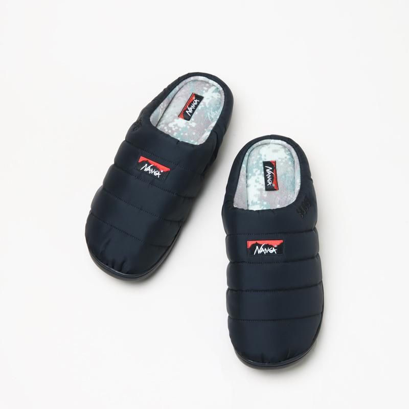 NANGA×SUBU AURORA WINTER SANDAL 美品 NANGA (ナンガ) NANGA×SUBU AURORA WINTER SANDALS / オーロラ