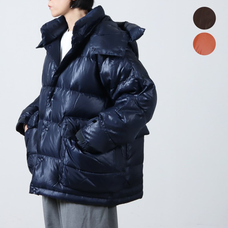 DAIWA PIER39 (ダイワピア39) W's TECH BACKPACKER DOWN PARKA