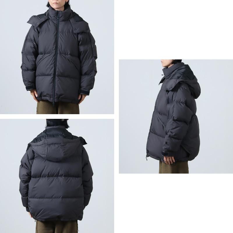 DAIWA PIER39 (ダイワピア39) W's TECH ALPINE DOWN PARKA