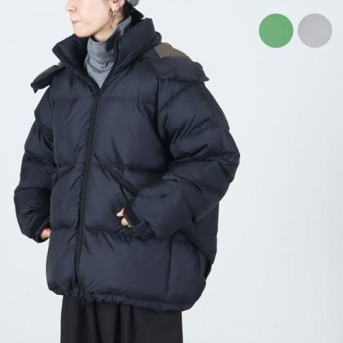 DAIWA PIER39 (ダイワピア39) W's TECH ALPINE DOWN PARKA / レディース テックアルパインダウンパーカー