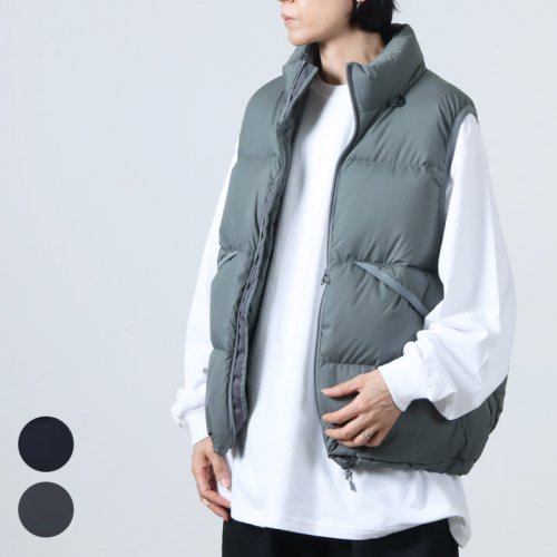 DAIWA PIER39 (ԥ39) W's TECH ALPINE DOWN VEST / ǥ ƥåѥ٥