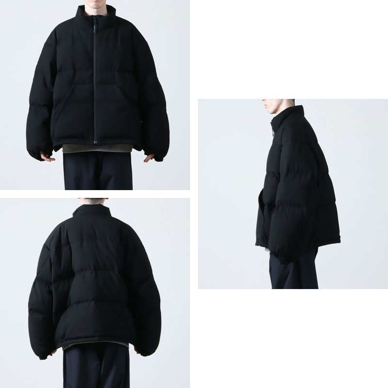 F/CE. (エフシーイー) F/CE.×DIGAWEL Puffer Jacket / × ディガウェル パファージャケット