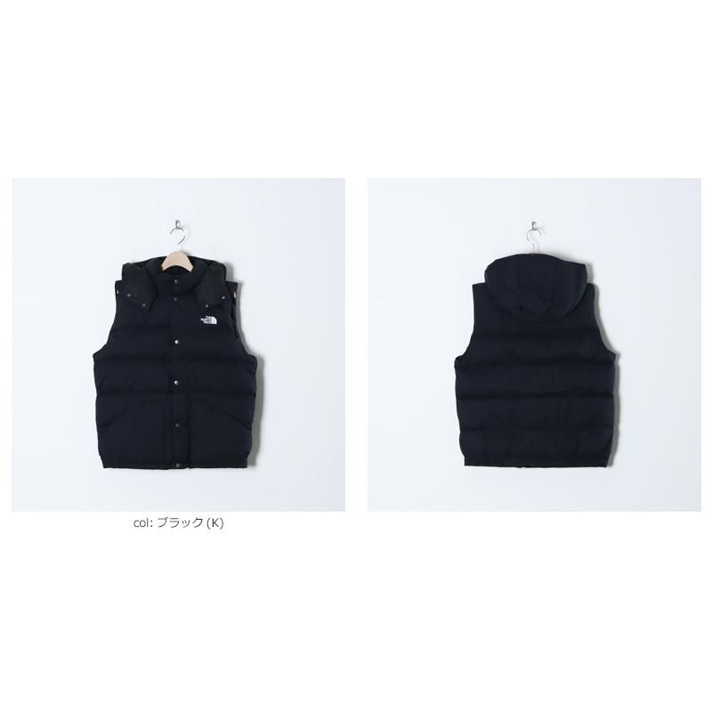 THE NORTH FACE (ザノースフェイス) CAMP Sierra Vest