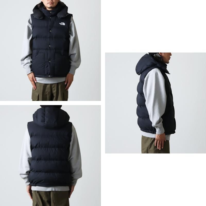 THE NORTH FACE (ザノースフェイス) CAMP Sierra Vest / キャンプシエラベスト（メンズ）