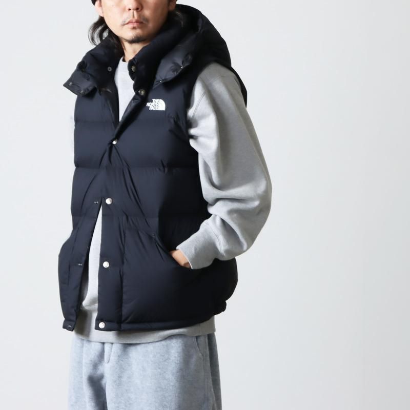 THE NORTH FACE (ザノースフェイス) CAMP Sierra Vest / キャンプ ...