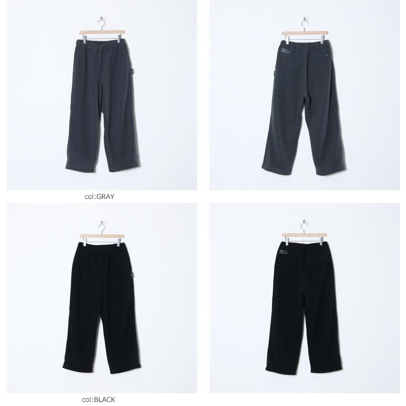 Fresh Service (フレッシュサービス) POLARTEC FLEECE PANTS Fresh Service (フレッシュサービス) POLARTEC FLEECE PANTS