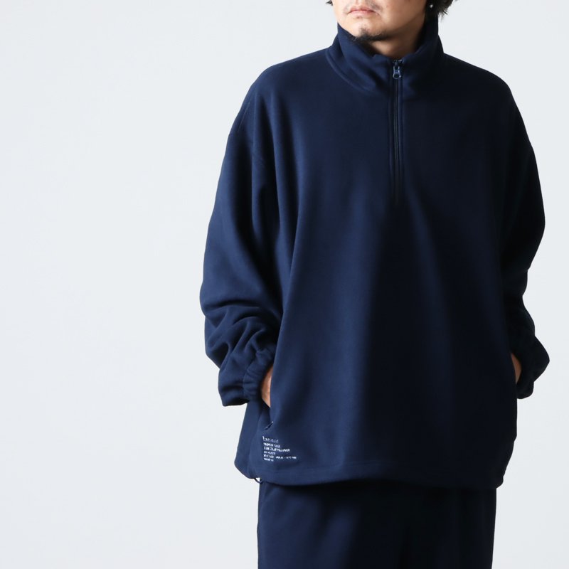 Fresh Service (フレッシュサービス) FIREPLOOF FLEECE BLOUSON / ファイヤープルーフフリースブルゾン