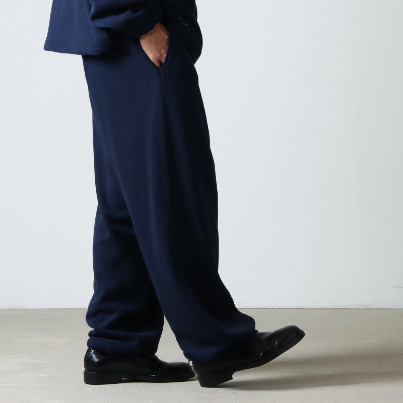 Fresh Service (フレッシュサービス) FIREPLOOF FLEECE EASY PANTS