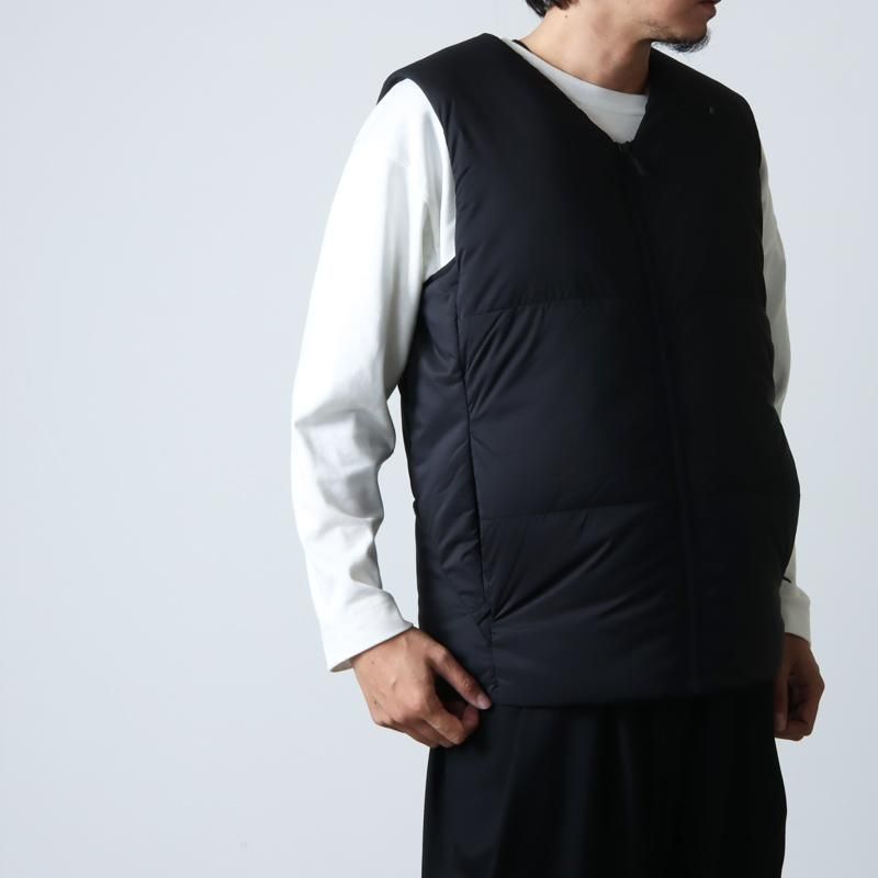 ARC'TERYX VEILANCE (アークテリクス ヴェイランス) Conduit Down Vest