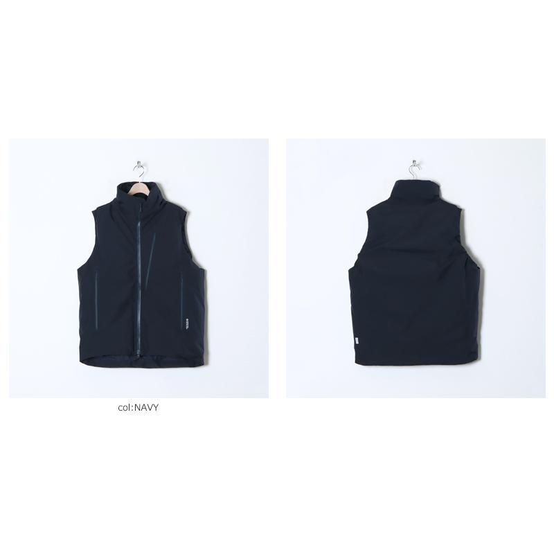 DAIWA LIFE STYLE (ダイワライフスタイル) EXPEDITION DOWN VEST DAIWA LIFE STYLE (ダイワライフスタイル) EXPEDITION DOWN VEST